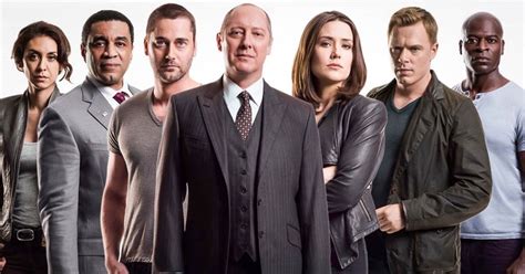 blacklist cast